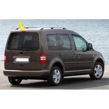 Cekar Store Arka Üçüncü Üst Stop Fren Lambası LED 2K0945087G Vw Caddy ile Uyumlu 2011-2015