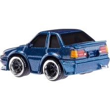 Cekar Store Mgae Cartuned Jdm Seri 1 1985 Toyota Corolla AE86, Mavi Coupe, Diecast Metal Araba, Koleksiyon Oyuncak