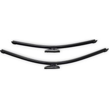 Cekar Store Ön Cam Silecek Takımı Özel Klips 58X45CM Chery Tiggo 8 Pro ile Uyumlu 2023-2026