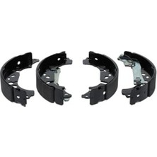 Cekar Store Bosch Fren Balatası Pabuçlu Arka Fiat Linea 1.4 07, Linea 1.3 Jtd Multijet 06, Grande Punto 1.4 06-13, Grande Punto 1.3 D Multijet 08, Punto Evo 1.4 Lpg 09-12 986487703 BS923