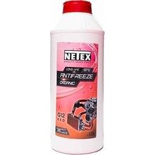 Cekar Store Antifriz Kırmızı 1.5 Lt-37 - Ntx Cwr 1537