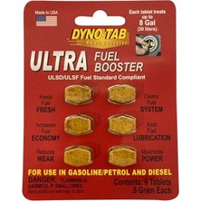 Cekar Store Ultra Yakıt Performans Arttırıcı ve Sistem Temizleyici (Benzin ve Dizel)