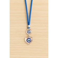 Cekar Store Simagift Cam Nazar Boncuklu Araba Dikiz Aynası Süsü – Şık Hediyelik & Koruyucu Aksesuar