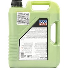 Cekar Store Liqui Moly Molygen New Generation 5W-40 5 L Otomotiv Bakım Ürünü