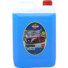 Cekar Store Parfümlü Antifrizli Konsantre Oto Cam Suyu -22 Derece 5 Lt