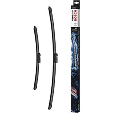 Cekar Store Bosch Aerotwin Silecek Seti - [650/400 Mm] Seat Ibiza (2017-2021) [kj1] #A945S