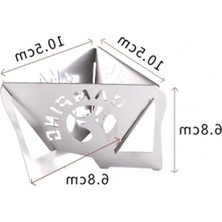 Cekar Store Kahve Filtre Tutucu Damlalık Coffe Dripper Katlanır Çantalı