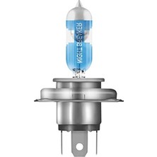 Cekar Store Osram H4%150 Fazla Işık Night Breaker Laser 12V          [enerji Sınıfı A]