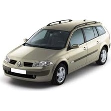 Cekar Store Renault Megane 1 Grandtour X64 2001-2003 Silecek Süpürgesi Ön Muz Tipi 550MM+500MM