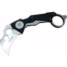 Elektronikçim Crkt Baracas Metalik Qtr 6320 Wy Outdoor Çakı 23 cm