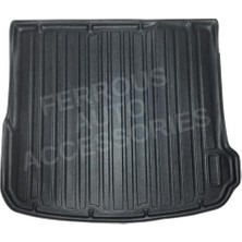 Cekar Store Mercedes Glc Coupe ile Uyumlu 3D Bagaj Havuzu 2023 ve Üstü