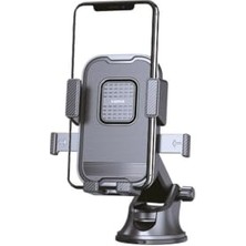 Cekar Store 360° Dönebilen Ayarlanabilir Araç Içi Telefon Tutucu Hld-90