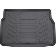 Cekar Store Rizline Opel Astra H Hb 2004 Sonrası ile Uyumlu 3D Bagaj Havuzu