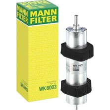Cekar Store Mann Filter Wk 6003 Yakıt Filtresi (Vw Group)