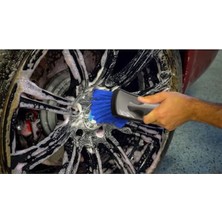 Cekar Store Michelin MC42170 Oto Lastik ve Jant Yıkama Fırçası