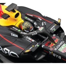 Cekar Store Max Verstappen Red Bull RB19 Version Dünya Şampiyonu 2023 Formula 1 F1 - Ölçek 1/24 23 cm Model Araba Diecast  18-28030-1
