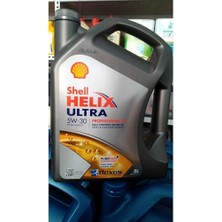 Cekar Store Helix Ultra Pro Ag 5W-30 Dexos C3 5 Litre Motor Yağı 2021 Üretim