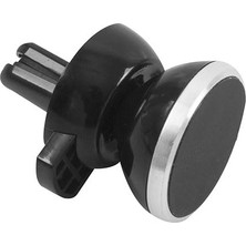 Cekar Store SL-AT26 Universal Ayarlanabilir Siyah Prm Mıknatıslı Araç Telefon Tutucu