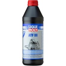Cekar Store Liqui Moly Otomatik Vites Şanzıman Yağı 1 Litre Otomotiv Bakım Ürünü