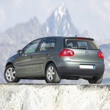 Cekar Store Far Anahtarı Tek Arka Sisli Krom 3C8941431B Vw Golf 5 ile Uyumlu 2004-2008