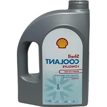Cekar Store Coolant Longlife 4 Mevsimlik Kırmızı Antifriz 3 Litre
