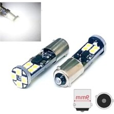 Cekar Store H6W LED Beyaz Işık Oto Park Ampulü FX30 SUN1978