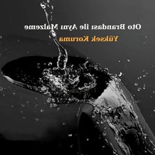 Cekar Store Karavan Çekme Kancası Koruyucu Örtü, Karavan Birleşim Yeri Koruma Kılıfı, Su Geçirmez, Toz ve Kir Önleyici Branda (Siyah)