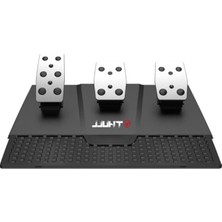 Cekar Store Gamıng Yarış Direksiyon Vites ve Pedal Seti Thl-Gdp-01