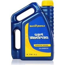 Cekar Store Kirmizi Organik Antifriz -56°c 3 Lt