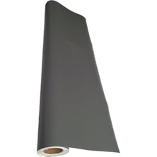Cekar Store Mat Antrasit Gri Renk Parlak Kendinden Yapışkanlı Otomobil Jant Motorsiklet Bisiklet Mobilya Beyaz Eşya Aksesuar Kaplama Folyosu Su Geçirmez Dayanıklı Folyo (126CMX20CM)