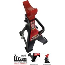 Cekar Store D12010003 3 Ton Araç Altı Sehpa (Kriko Standı 1 Çift)