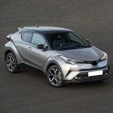 Cekar Store Ön Cam Arka Cam Silecek Takımı Toyota Chr C-Hr ile Uyumlu 2016-2019