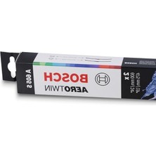 Cekar Store Bosch Aerotwin Silecek Seti Bmw 3 Serisi G20 (2020-2024), 4 Serisi (G22/G23/G26) (2020-2024) [600/475 Mm] A605S 3397014774