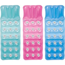 Renas Store - Düz Renkli̇ Bardakli Yatak 188 cm - 1 Adet