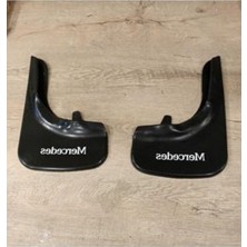 Cekar Store Mercedes Ile Uyumlu Vıto Paçalık Ön-Arka Takım Tozluk Çamurluk