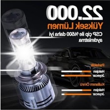 Cekar Store Super Focus H7 Mercekli Projektör LED Far