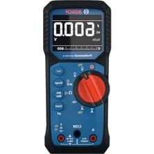 Cekar Store Bosch Dijital Multimetre Gdm 600-15 Professional