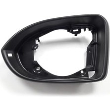 Cekar Store Sol Dikiz Aynası Çerçevesi Plastiği 3G0857601 Vw Passat B8 ile Uyumlu 2015-2020