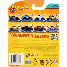 Cekar Store Mgae Cartuned Jdm Seri 2 1971 Toyota Celica Gt, Siyah, Diecast Metal Oyuncak Araba, Koleksiyon Arabası