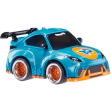 Cekar Store Mgae Cartuned S3 1979 Gmc Vandura, Turuncu Desenli Lowrider, Diecast Metal Gövde, Koleksiyon Arabası