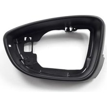 Cekar Store Sol Yan Dış Dikiz Aynası Çerçevesi 3C8857601A Vw Jetta ile Uyumlu 2011-2014