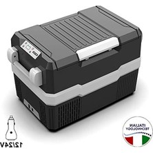 Cekar Store Iceco YCD45S 12/24VOLT 43 Litre Outdoor Kompresörlü Oto Buzdolabı