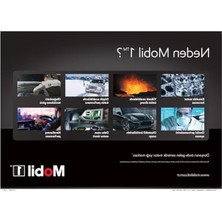 Cekar Store Mobil Atf 220 Otomatik Şanzıman Yağı, 1 L