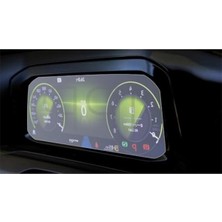 Cekar Store Engo Volkswagen Golf 8.5 Mat Ekran Koruyucu 10 Inç Dijital Gösterge ile Uyumlu