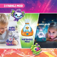 Depomiks Fizzy Pets: Hem Yumuşacık Bir Oyun Arkadaşı Hem De Sihirli Gece Lambası!