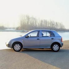 Cekar Store Yedek Lastik Stepne Sabitleme Aparatı 6Q0803899A Skoda Fabia 1 ile Uyumlu 2000-2008