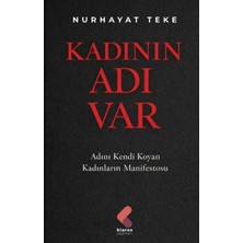 Klaros Yayınları Kadının Adı Var