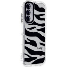 Eco Port Samsung Galaxy A05S Kılıf Reflexion Desenli Kapak - Desen 9