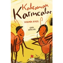 Nista Yayınları Kahraman Karıncalar