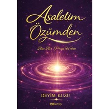 OD Kitap Asaletim Özümden - Ben Bir Prensesim
